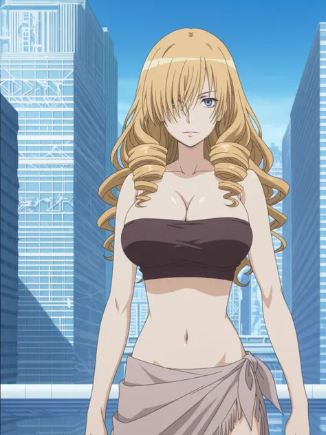 Oriana "Basis104, Route Disturb" Thomson (オリアナ＝トムソン) - A Certain Magical Index (Toaru Majutsu no Index) (とある魔術の禁書目録)