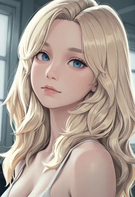 Becca from Resident Evil: Resistance [IllustriousXL]