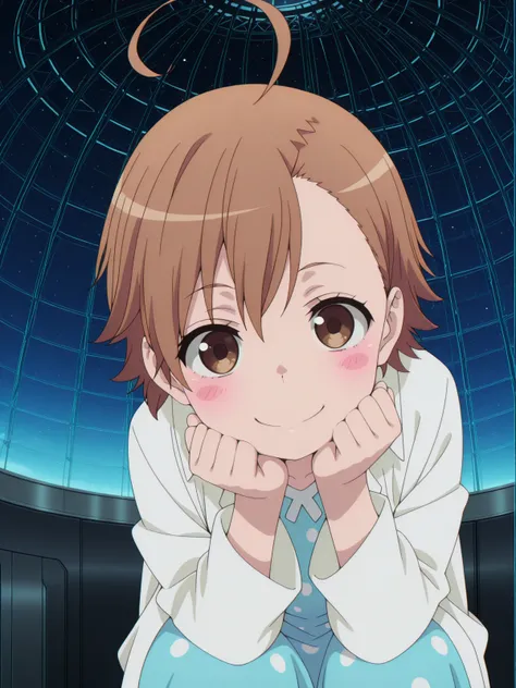 Last Order (打ち止め) - A Certain Scientific Accelerator (とある科学の一方通行〈アクセラレータ〉)