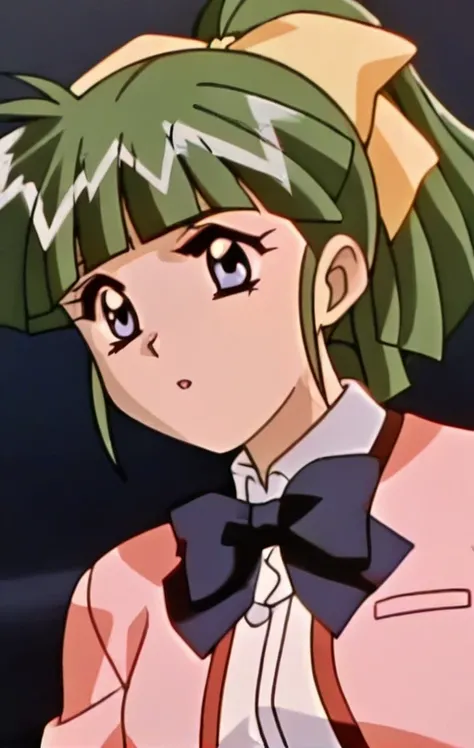 飯島美雪(TVアニメ版下級生) Miyuki Iijima (Kakyuusei TV_Anime_Ver)