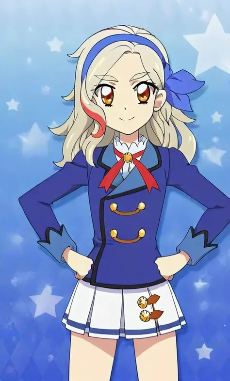 Kurosawa Rin  - Aikatsu! 3TH / 黒沢 凛 - アイカツ! シーズン3