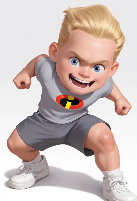 Dashiell Robert Dash Parr illustrious