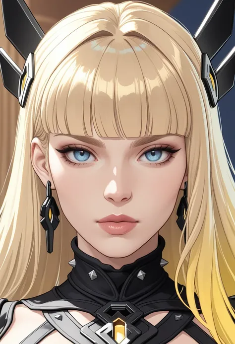 Magik from Marvel Rivals [IllustriousXL]
