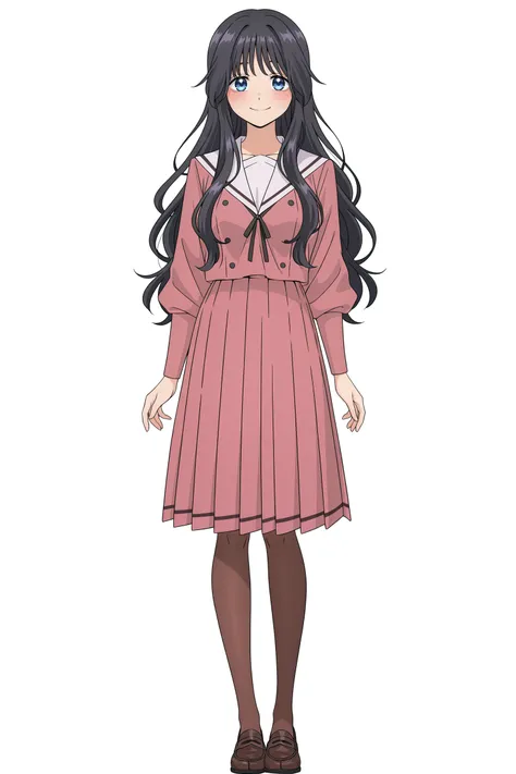 The Fragrant Flower Blooms with Dignity_Kaoruko Waguri丨薫る花は凛と咲く_和栗薫子丨薰香花朵凛然绽放_和栗薰子