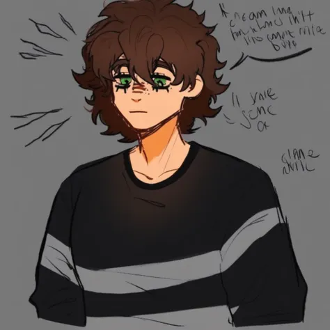 FNAF || Adult Evan Afton