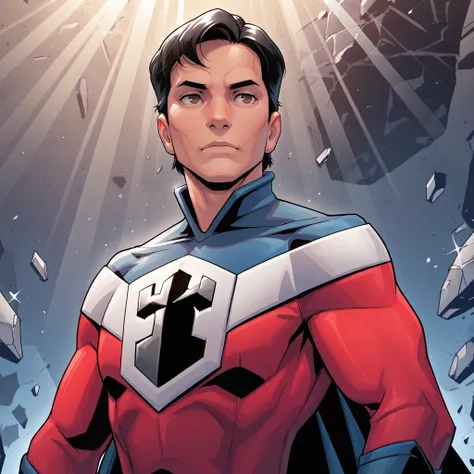 The Commander [ Sky High ] by Leaf