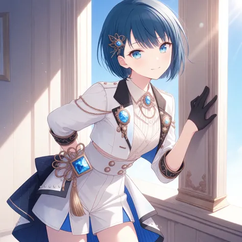 Behind The Surprise (Kiritani Haruka) / Project SEKAI