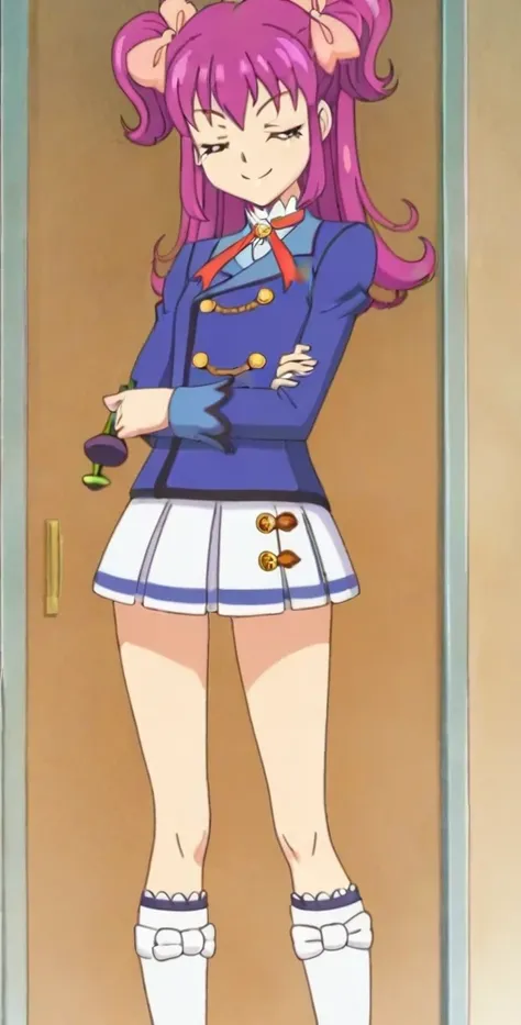 Minowa Hikari - Aikatsu! / 三ノ輪 ヒカリ - アイカツ!