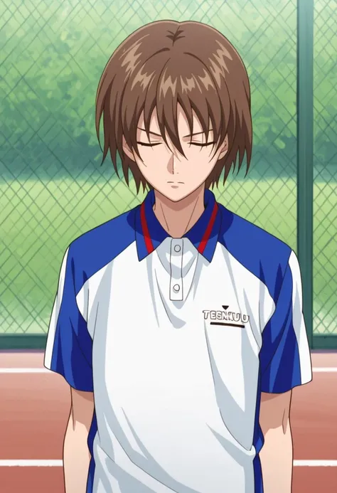 Shusuke Fuji - The Prince of Tennis - Pony / ILL