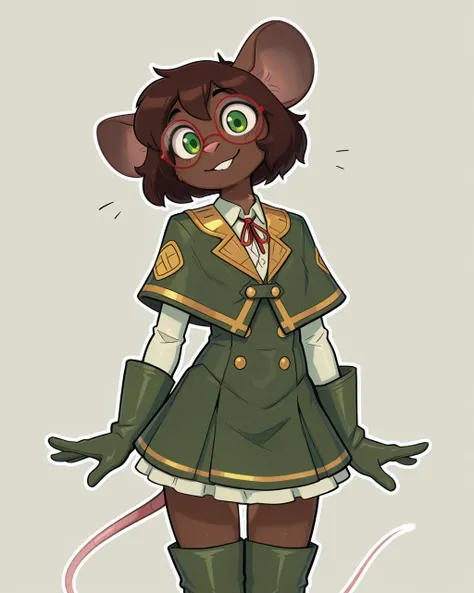 Olive (BumbleSteak) PONY & ILLUSTRIOUS