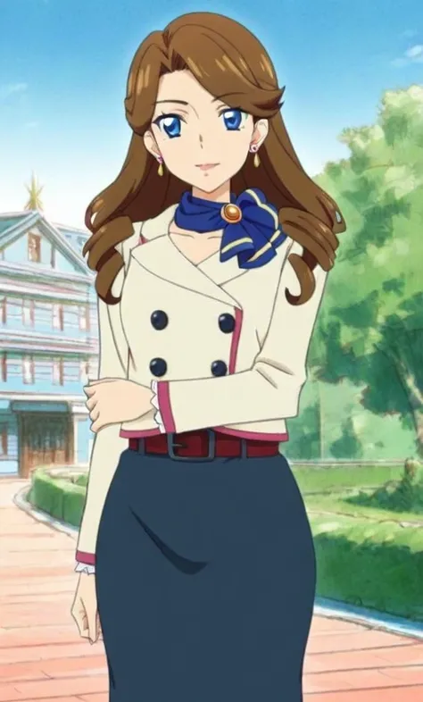 Mitsuishi Orihime - Aikatsu! / 光石 織姫  - アイカツ!