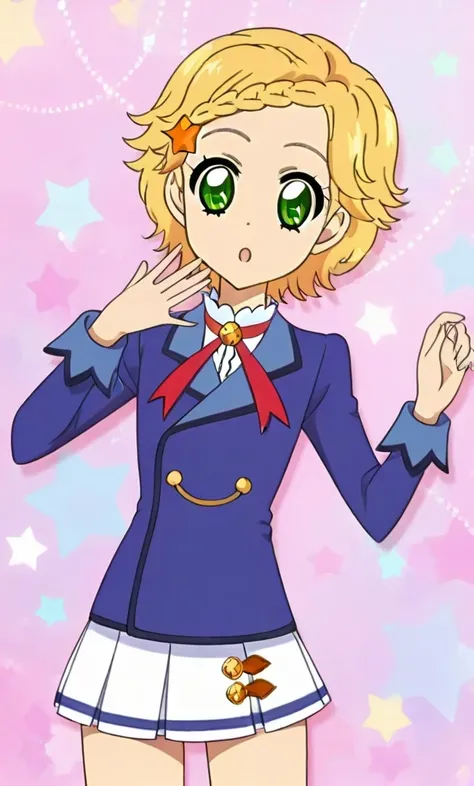 Shinjo Hinaki - Aikatsu! 2TH - 新条ひなき - アイカツ シーズン2