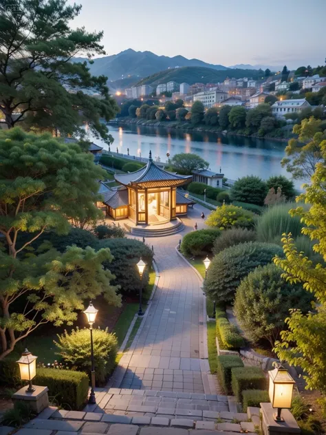 东方建筑（Oriental architecture）