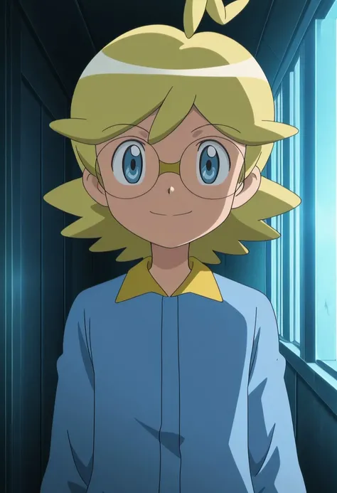 Clemont (Pokemon XY) - Illustrious [Redo, NEW]