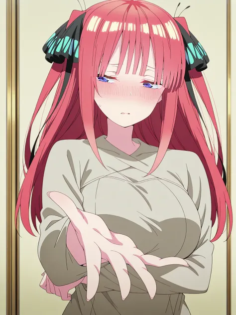 Will You Take Her Hand? - Poses