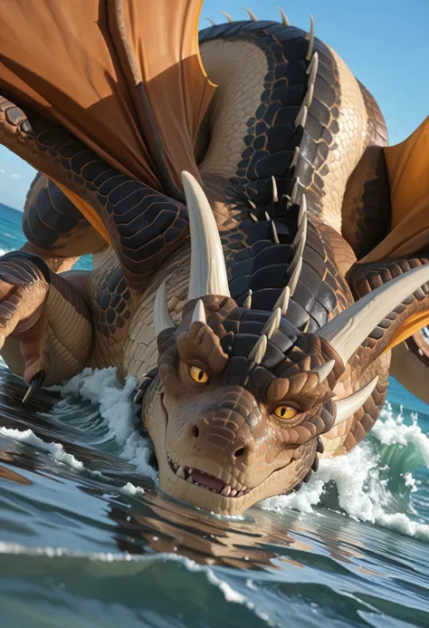 Draco (Dragonheart) [Illustrious]