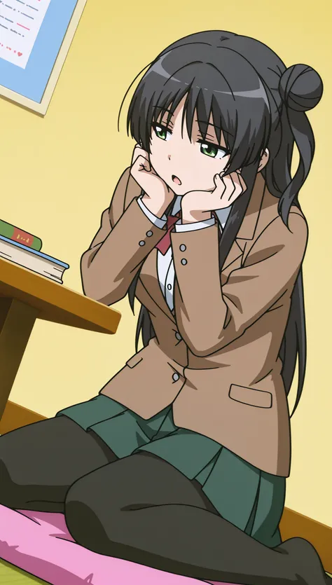 Chizuru Mitsunashi [Kakushi Dere]|PONY/IL/ANIMA]