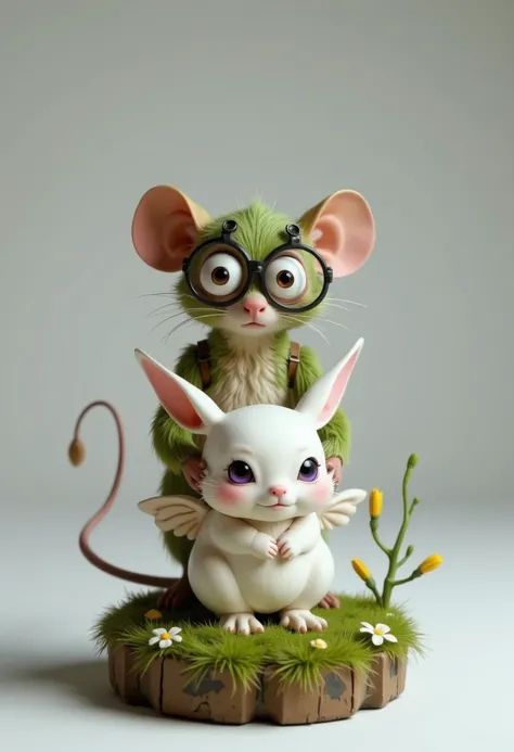 Odd Companions (Beta)