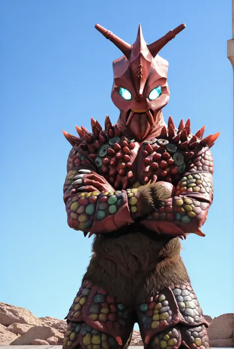 Yapool ヤプール / Ultraman Kaiju