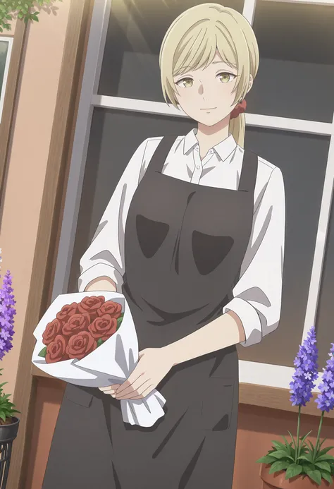 Ritsuko Kanda (神田律子) ~ Busu ni Hanataba wo. (ブスに花束を。)