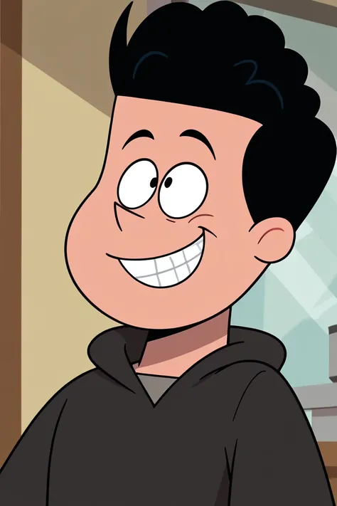 Kevin Reynolds- Supernoobs