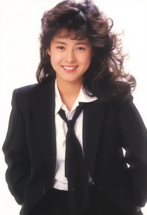 City Pop style (Japanese retro 80s/90s) Flux_rel_260420