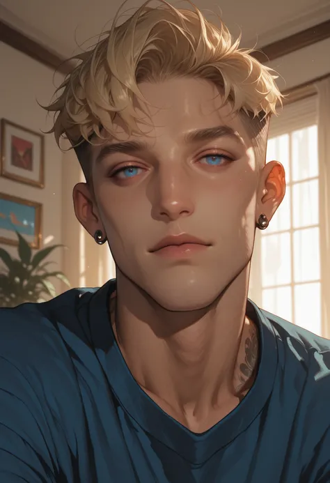 My OC - Jack [IllustriousXL]