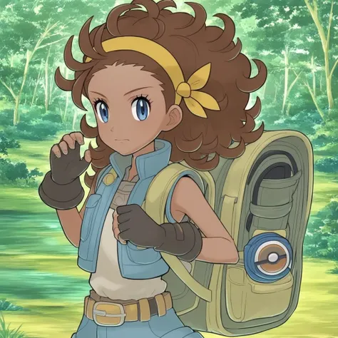 Pokemon Traveling Merchant - SeaArt AIモデル