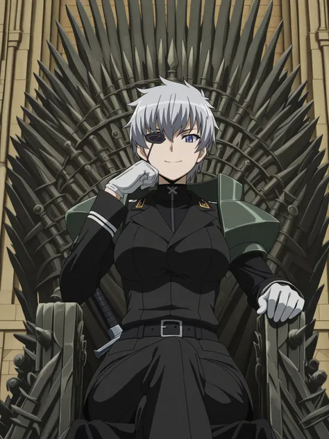 Najenda (ナジェンダ) - Akame ga Kill! (アカメが斬る！)