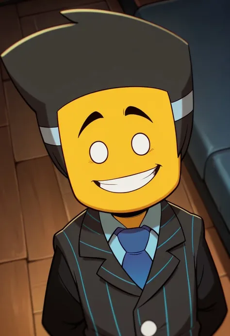 The Mayor - LEGO Monkie Kid (New)