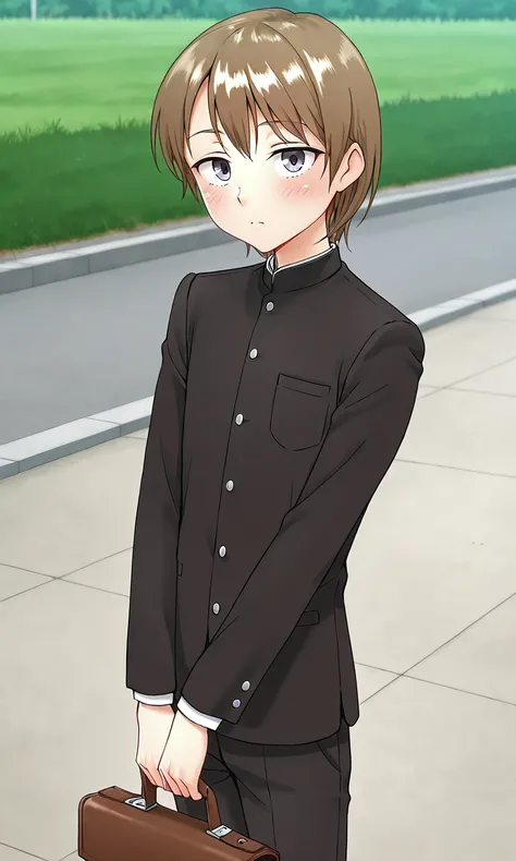 Minashiro Yuu | Hokuro Ryuseigun Second (Illustrious)