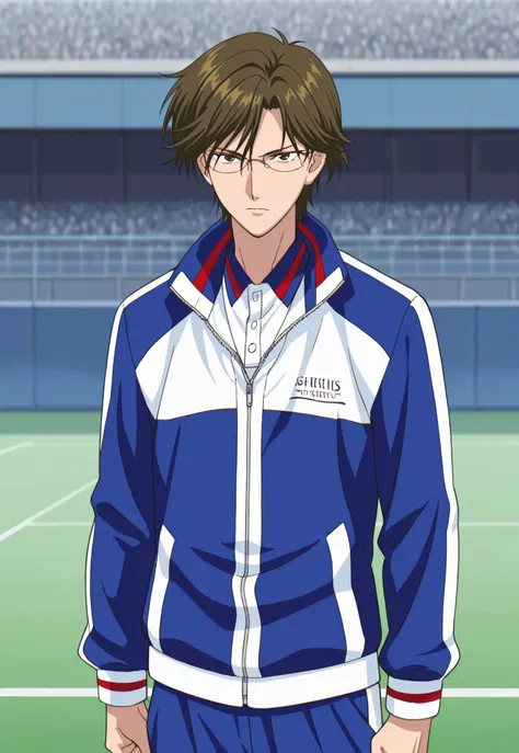 Kunimitsu Tezuka - The Prince of Tennis