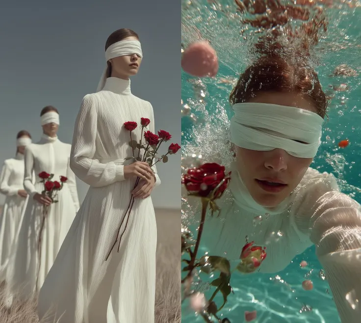 Qwen Edit In The Water