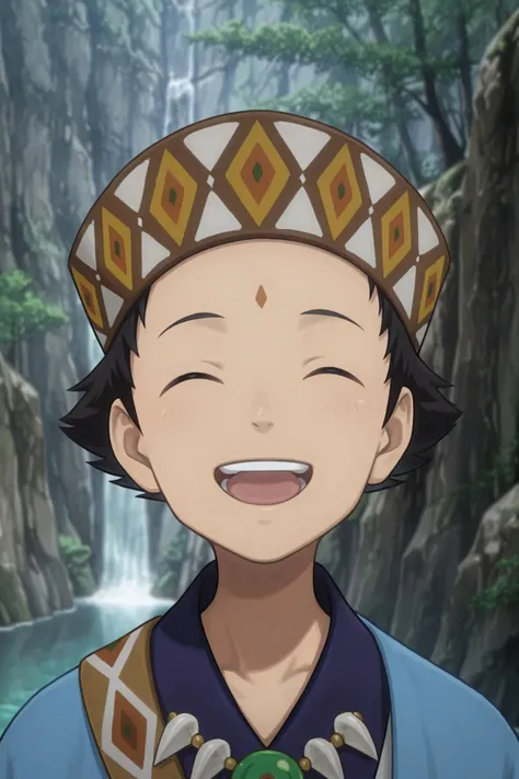 Ahlbi Ur'gaid / Bokuto Tsuani - Phoenix Wright: Ace Attorney - Spirit of Justice - (Pony / Illustrious) [Commission]