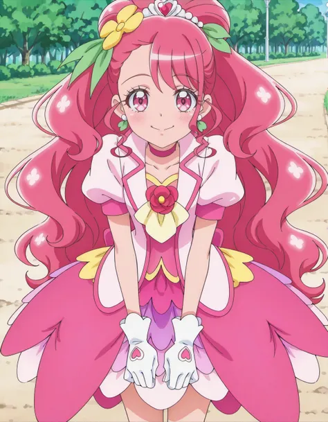 Cure Grace (Healin' Good ♥ Precure) / キュアグレース(ヒーリングっど♥プリキュア)