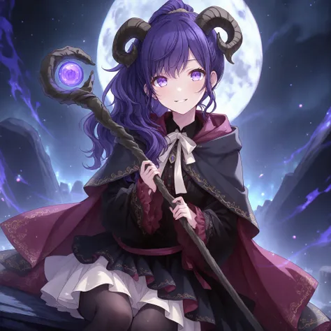 The Staff Of Guidance (Asahina Mafuyu) / Project SEKAI