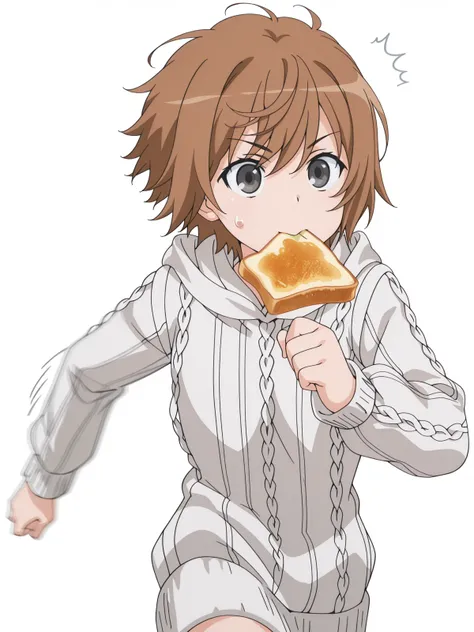 Saiai Kinuhata (絹旗 最愛) - A Certain Scientific Railgun (とある科学の超電磁砲)