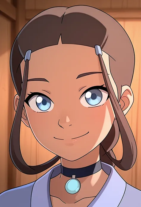 Avatar: The Last Airbender series style and characters - Katara, Sokka, Aang, Toph, Suki, Zuko - The Legend of Aang