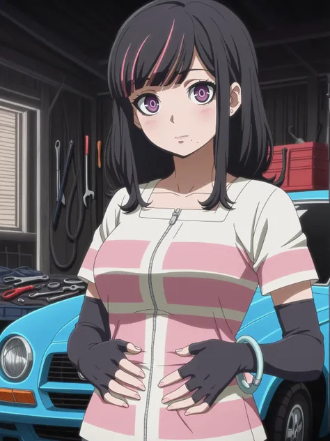 Ordinary Person "Swindler" (一般人 / 詐欺師) - Akudama Drive (アクダマドライブ)