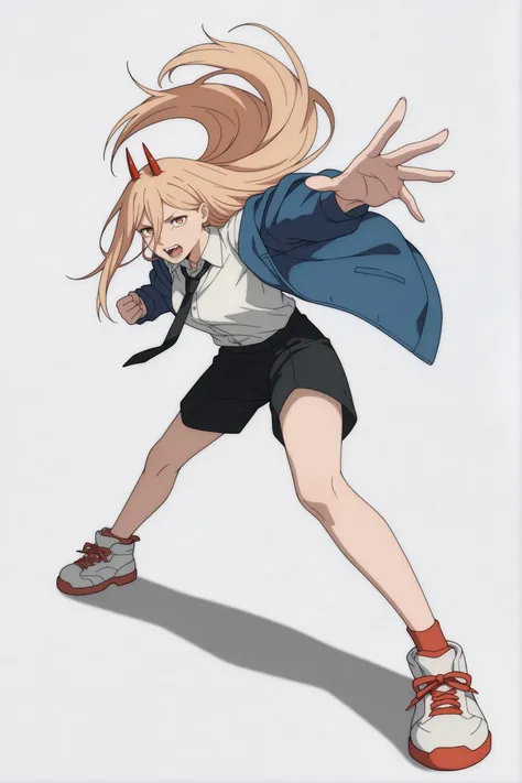 Chainsaw Man | Power (Illustrious | Anima)