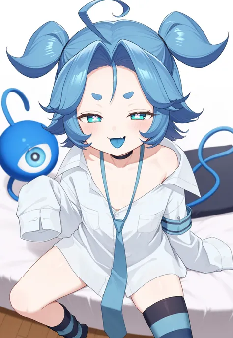 Mitty (MittyDoxExe) I Indie Vtuber I IllustriousXL and NoobAI