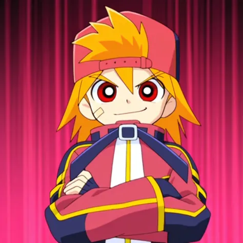 The Rowdyruff Boys - [Powerpuff Girls Z] ~ (Illustrious)