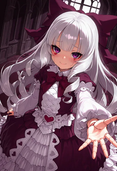 Living Doll - Monster Girl Encyclopedia (MGE)_rel_260420