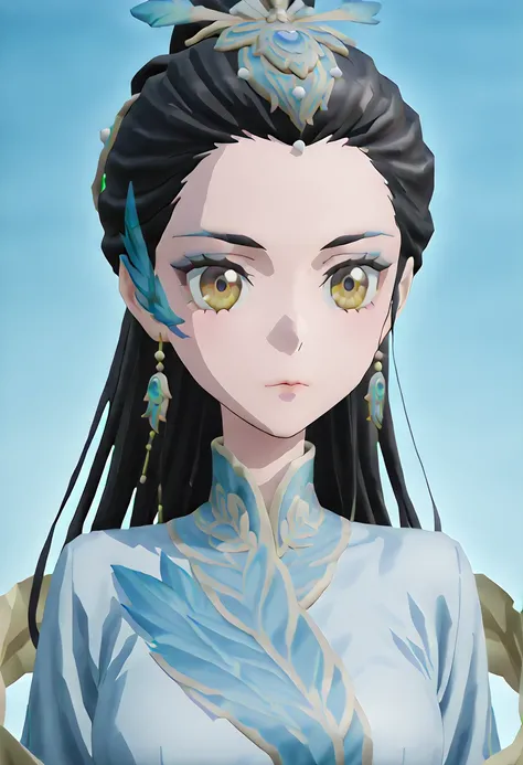 [Identity V] Antiquarian (Qi Shiyi) Ocean Conqueror