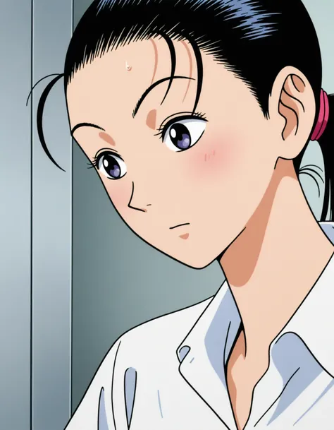 行け！稲中卓球部　神谷ちよこ　kamiya chiyoko　The Ping Pong Club