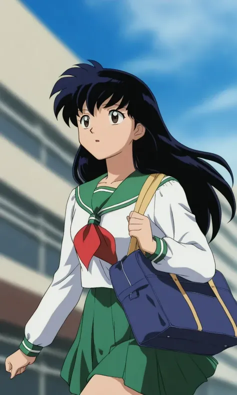 Kagome Higurashi - Inuyasha(犬夜叉)