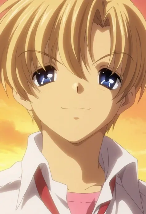 Youhei Sunohara from Clannad