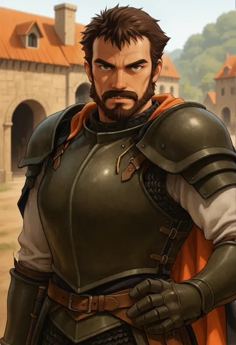 Gereint (Brigandine)