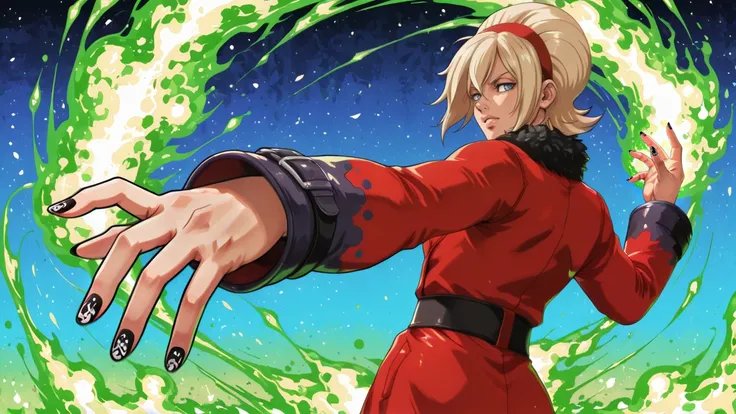 Ash Crimson KOFXV_rel_260420