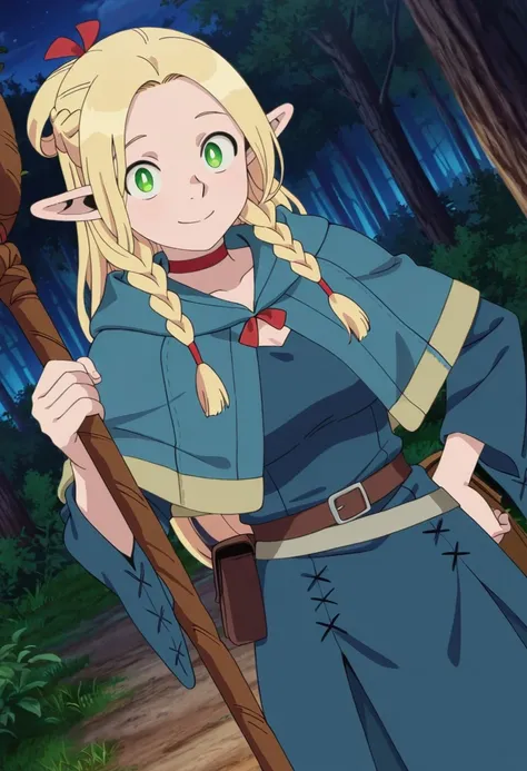 Marcille Donato/マルシル・ドナトー(ダンジョン飯)Delicious in Dungeon _rel_260420